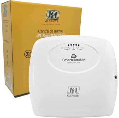 JFL SmartCloud 32 – JFL Alarmes